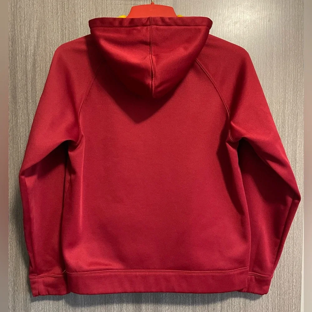 Youth Colosseum Iowa State Cyclones Hoodie - Fleece Lined - Size Large 16-18